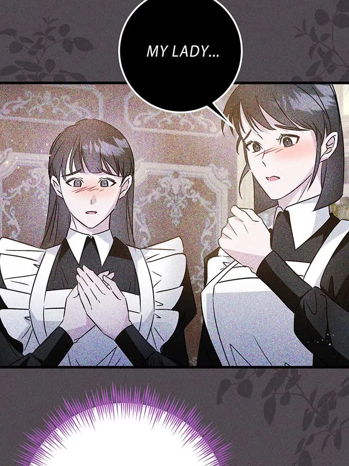 My First kiss With The Evil Butler Chapter 21 page 56