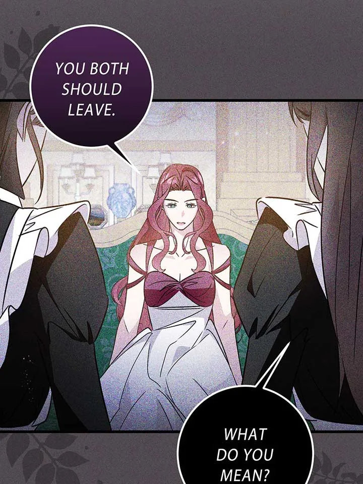 My First kiss With The Evil Butler Chapter 21 page 51