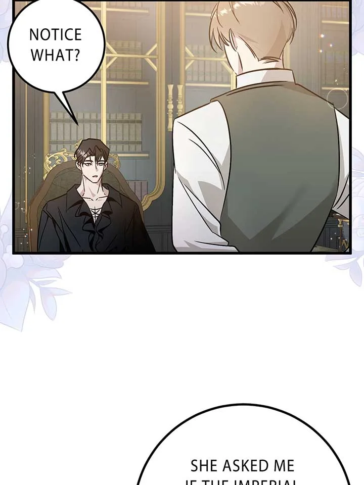 My First kiss With The Evil Butler Chapter 21 page 9