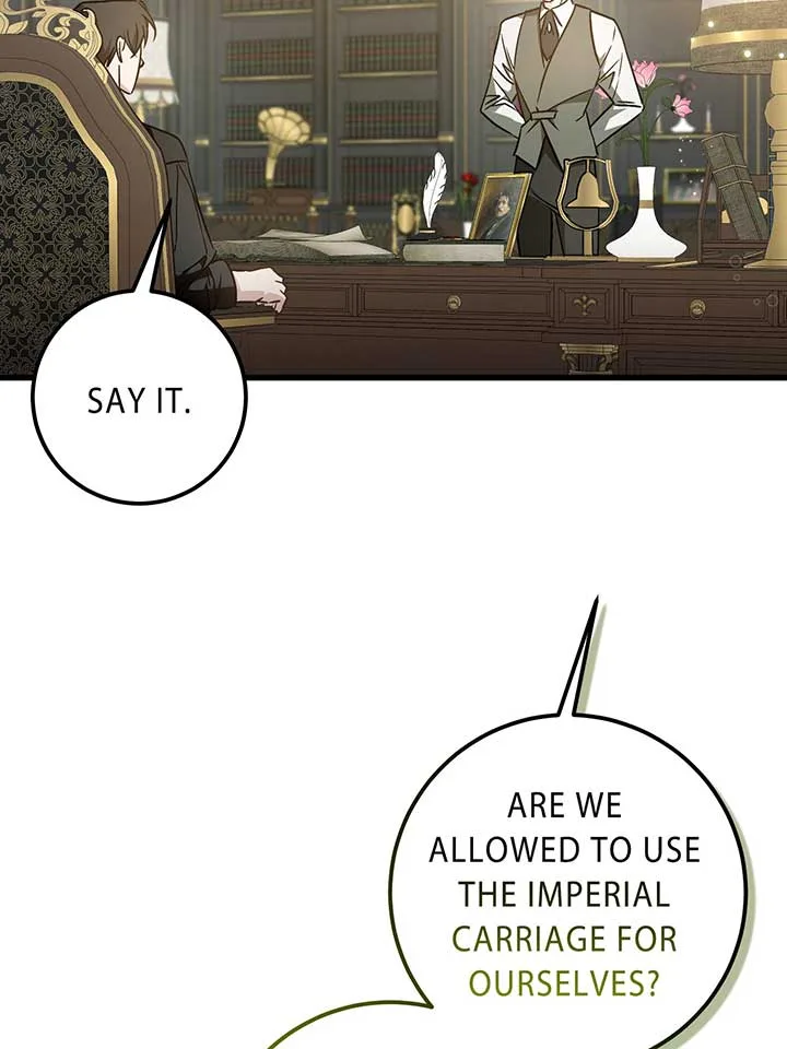 My First kiss With The Evil Butler Chapter 21 page 4