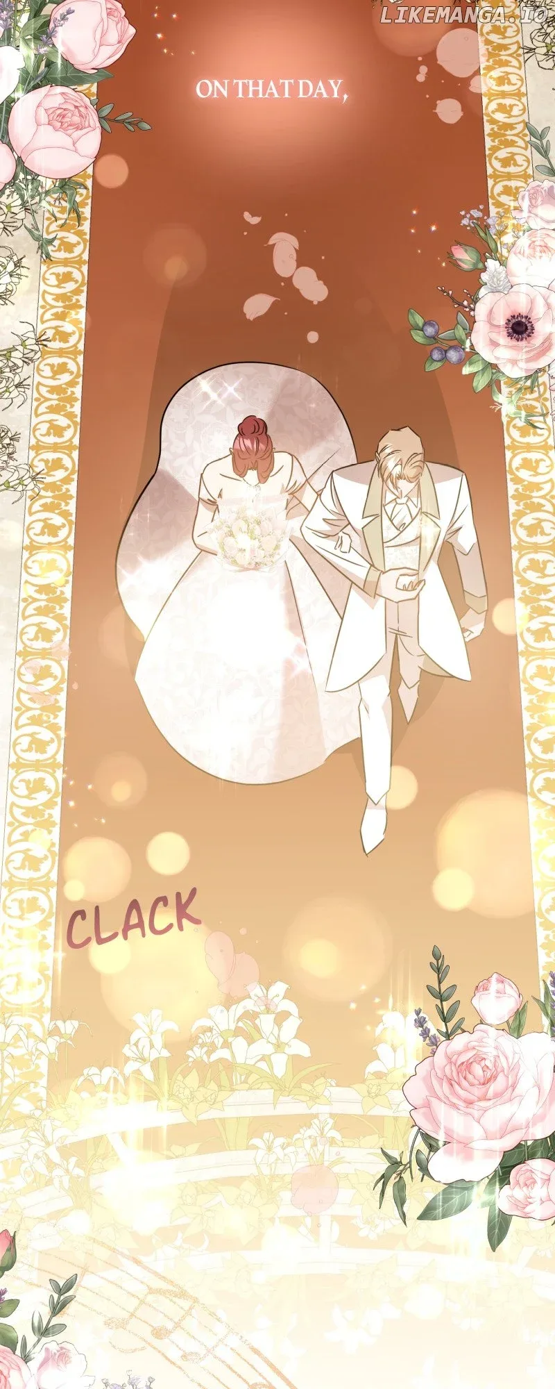 My First kiss With The Evil Butler Chapter 17 page 61