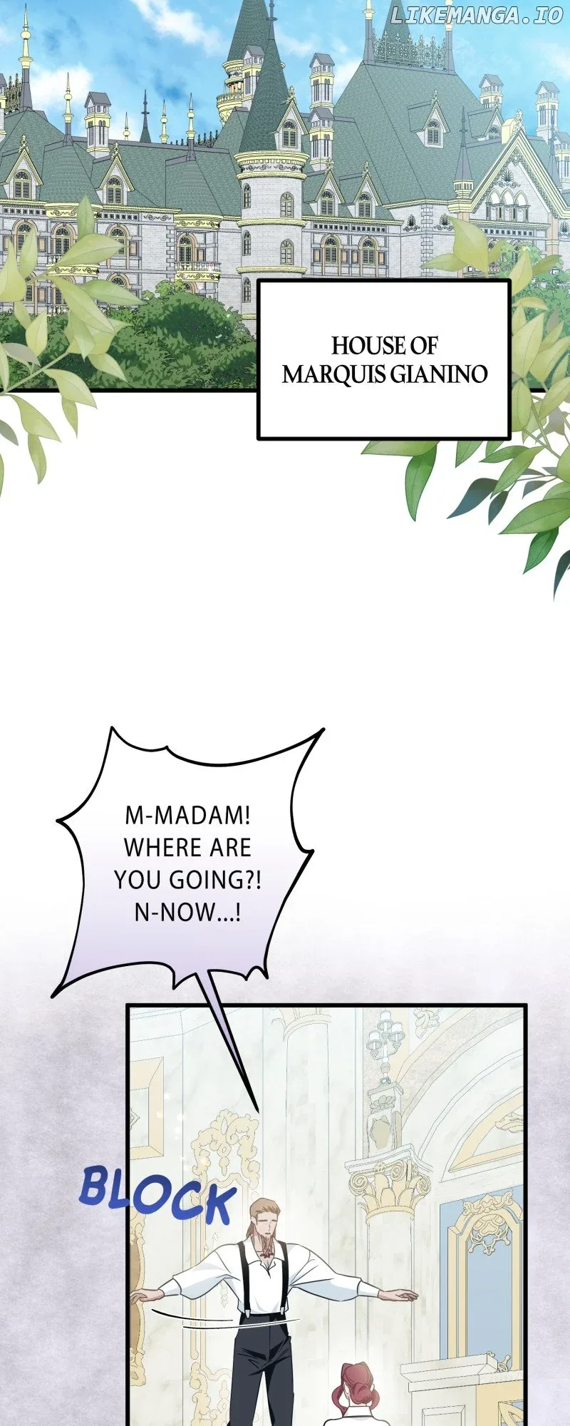 My First kiss With The Evil Butler Chapter 17 page 64
