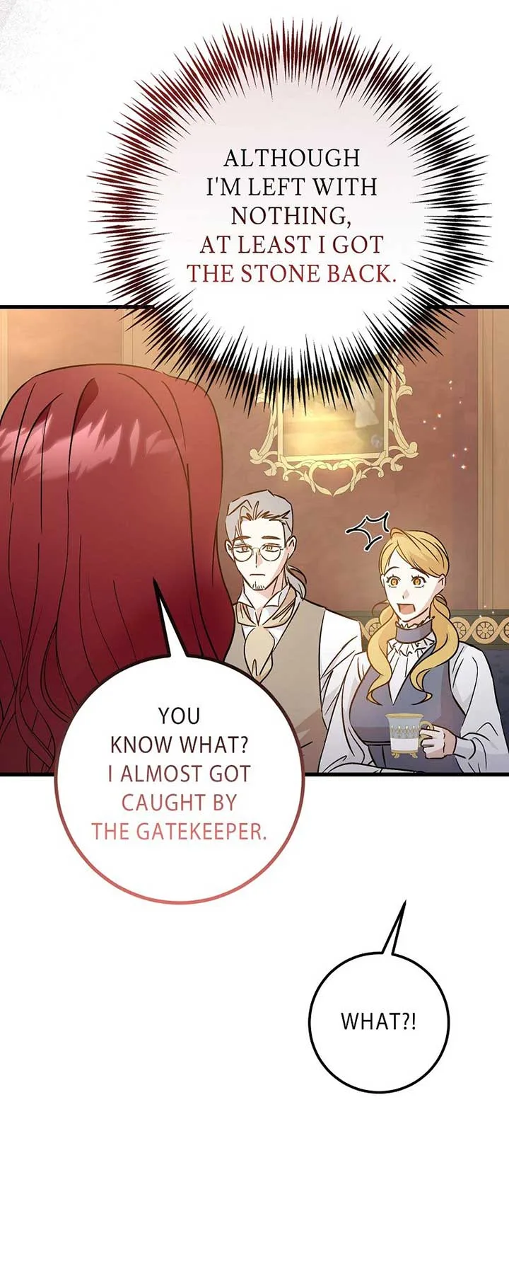 My First kiss With The Evil Butler Chapter 22 page 5