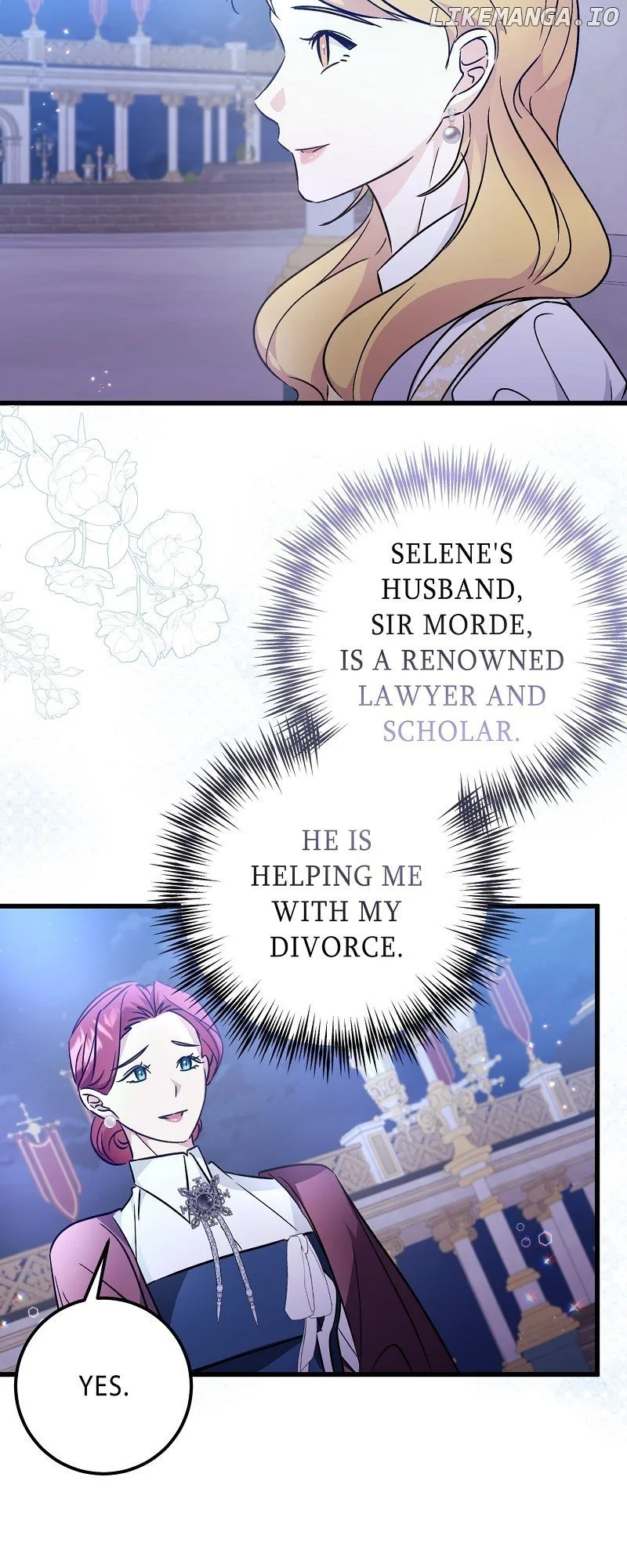 My First kiss With The Evil Butler Chapter 20 page 18