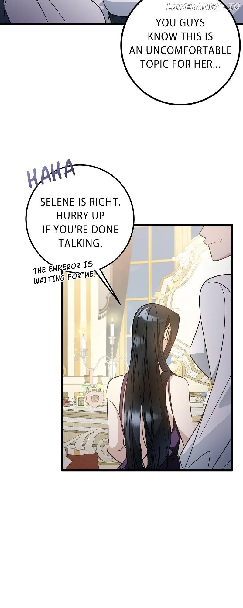 My First kiss With The Evil Butler Chapter 20 page 11