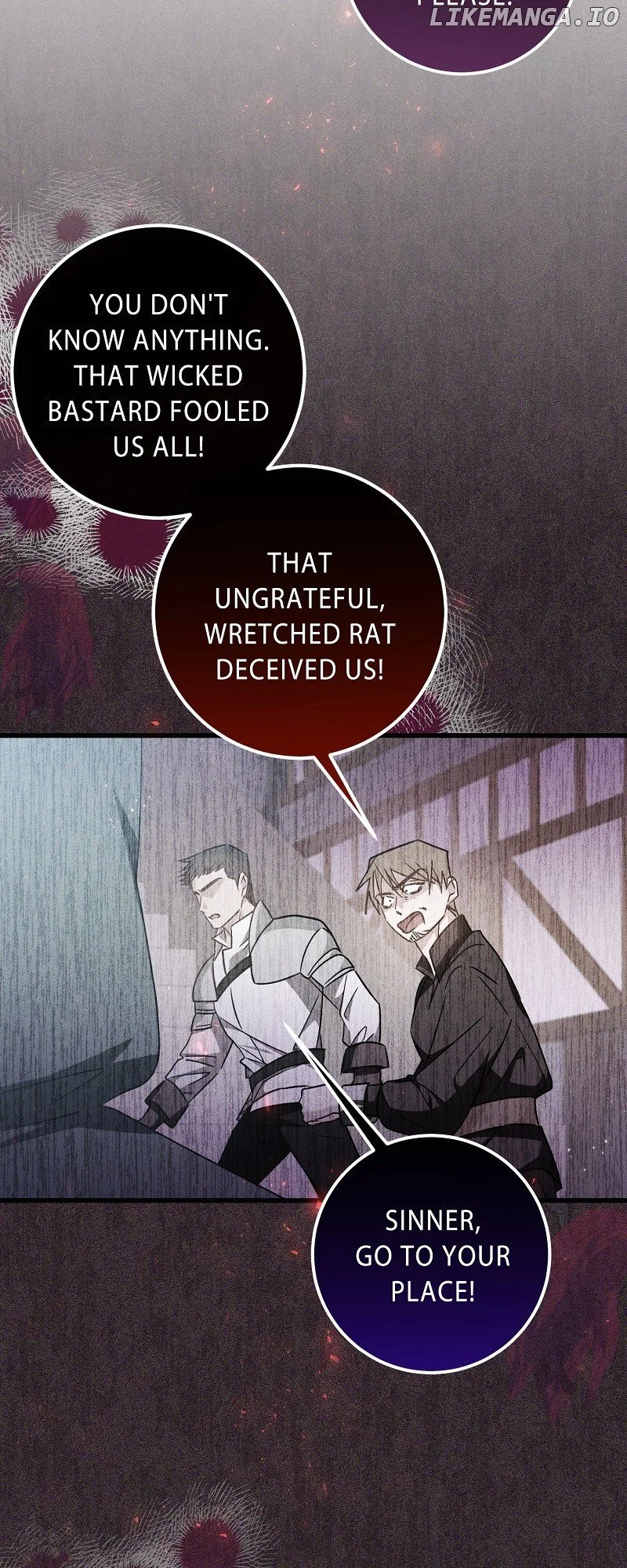 My First kiss With The Evil Butler Chapter 20 page 3