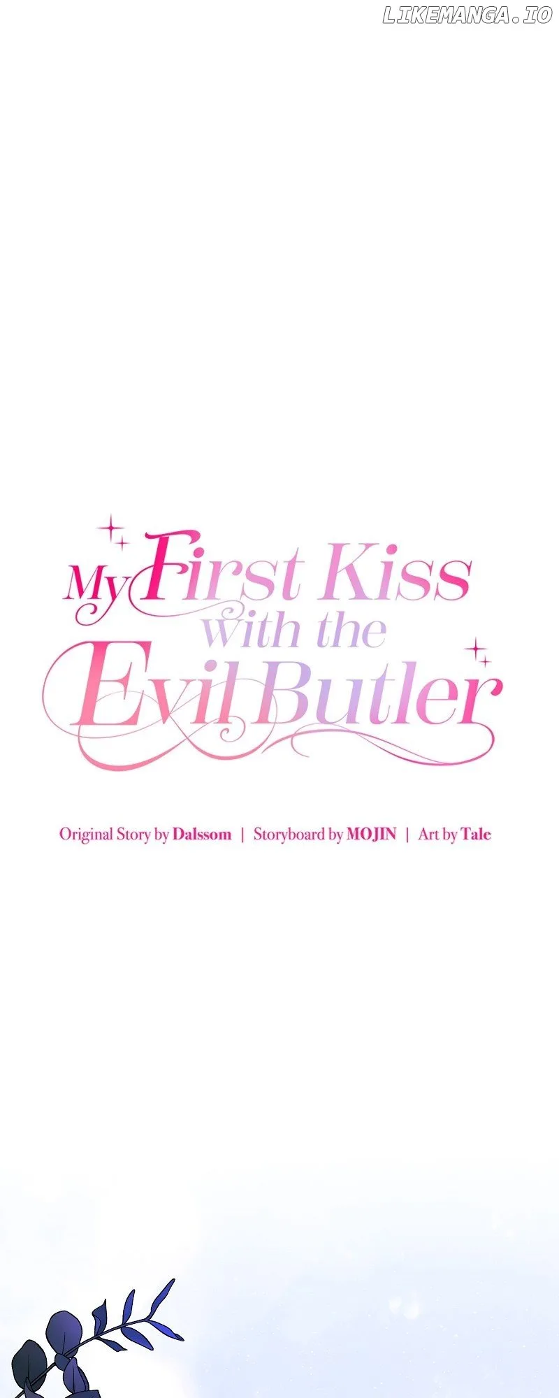 My First kiss With The Evil Butler Chapter 20 page 13