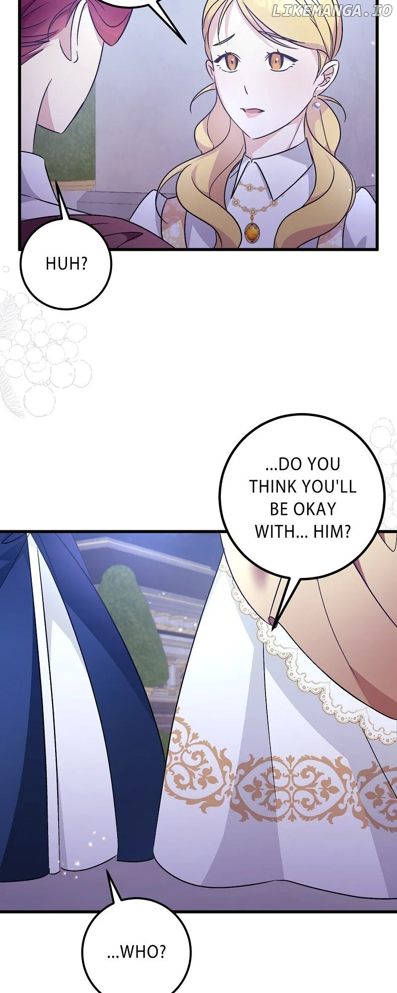 My First kiss With The Evil Butler Chapter 20 page 20