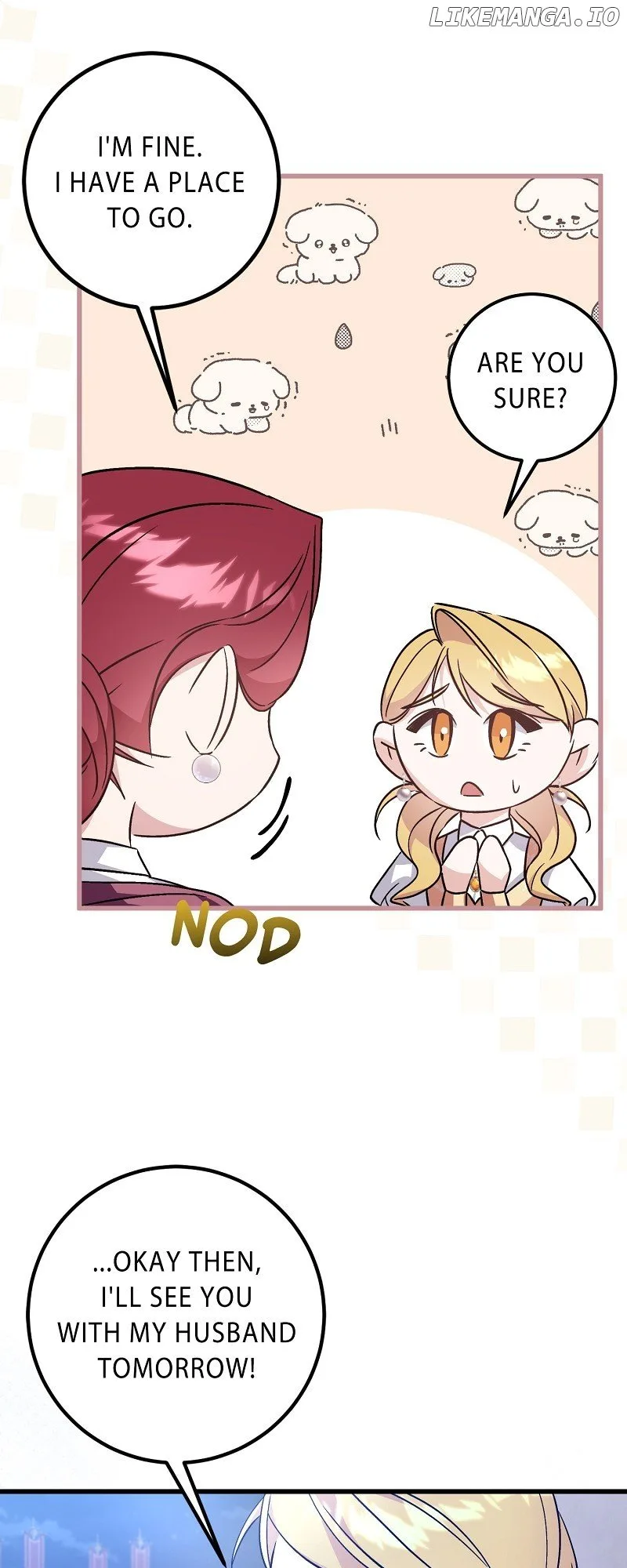 My First kiss With The Evil Butler Chapter 20 page 17