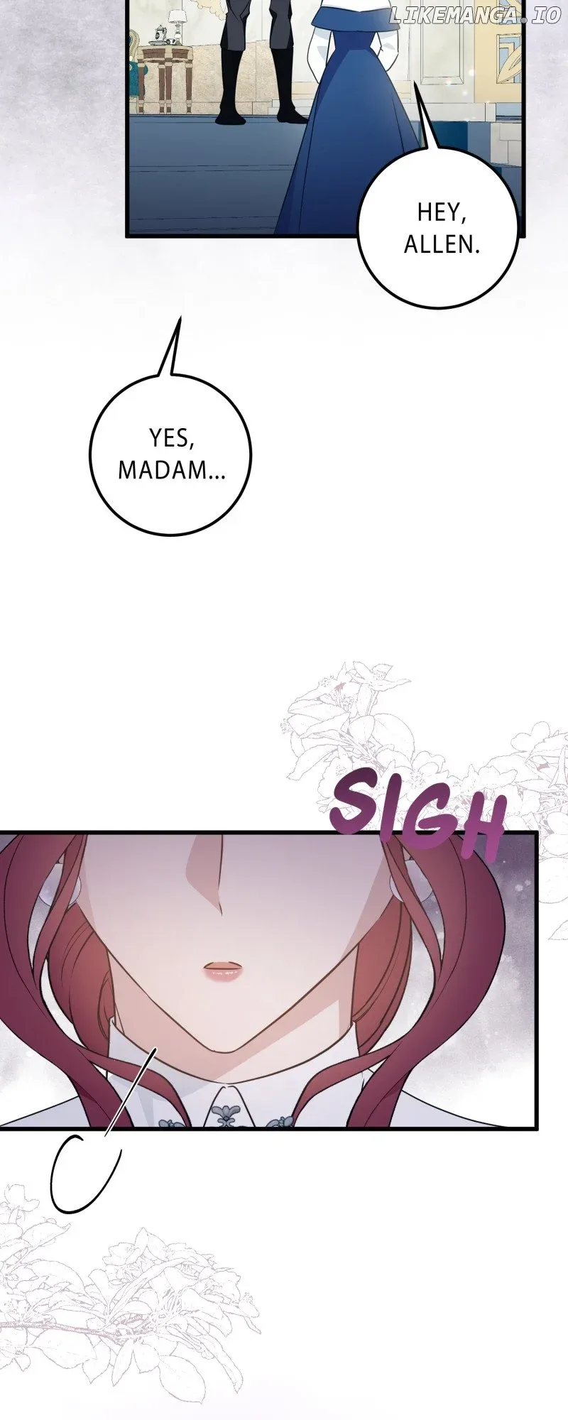 My First kiss With The Evil Butler Chapter 17 page 65