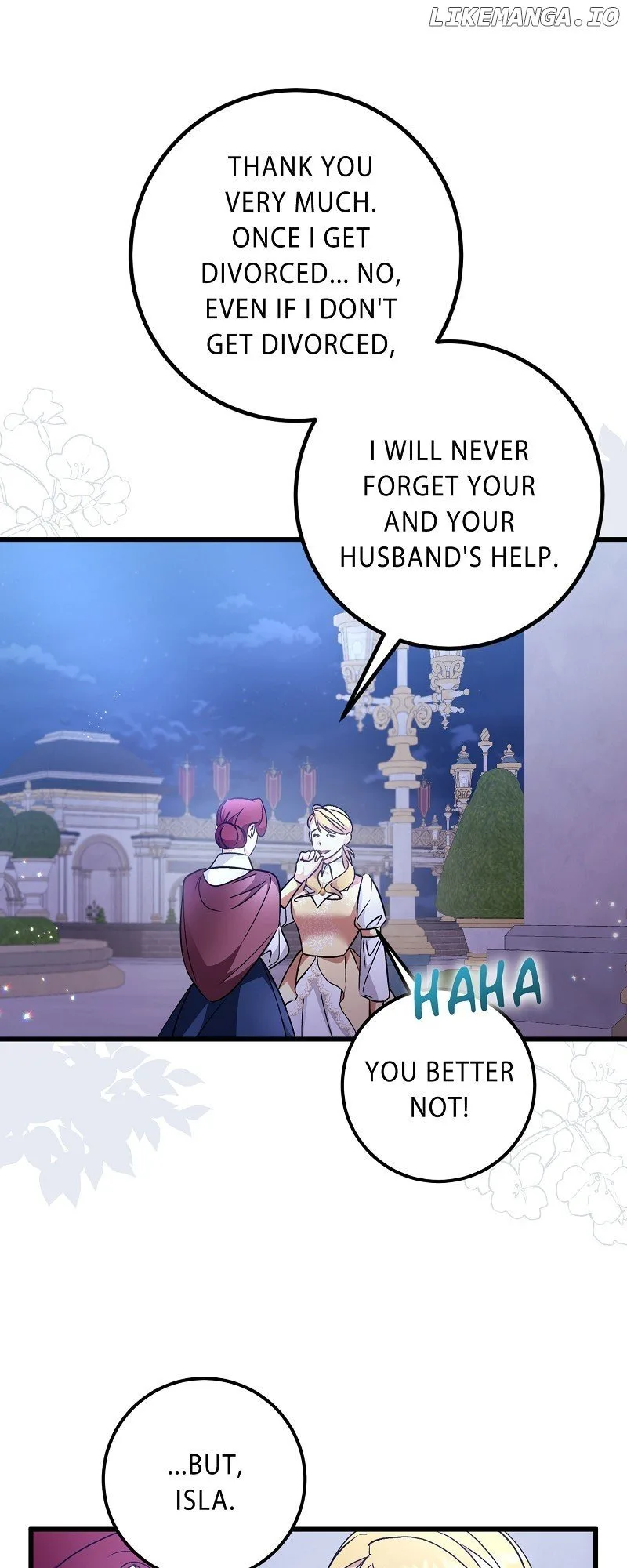 My First kiss With The Evil Butler Chapter 20 page 19