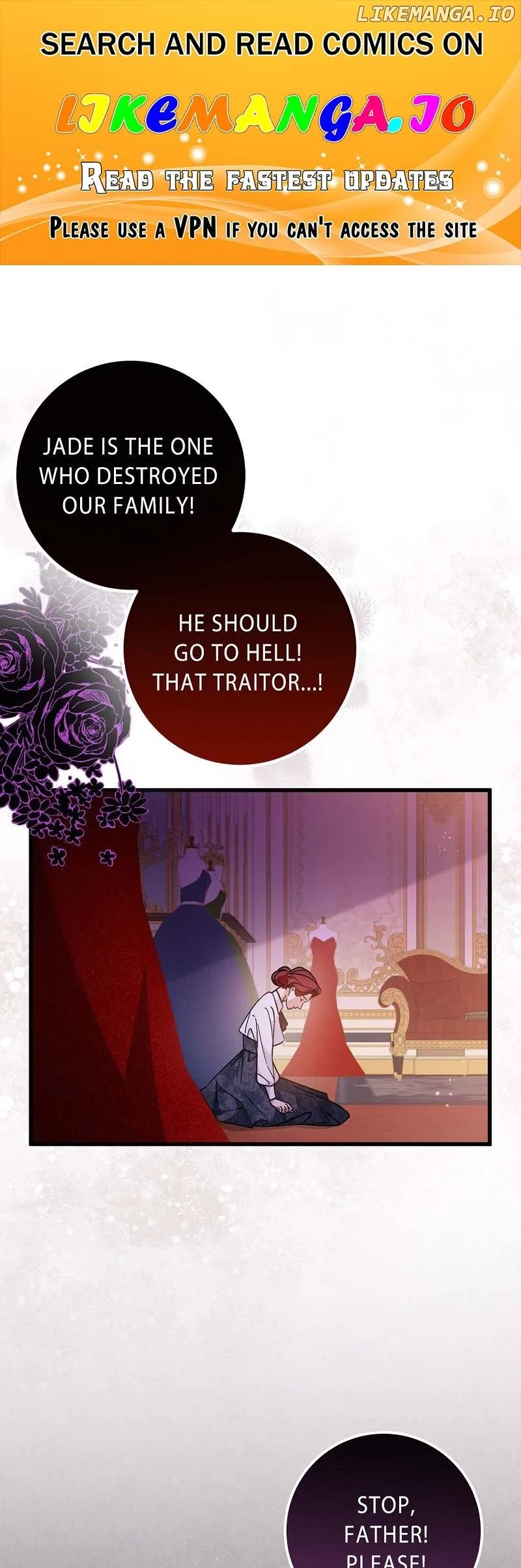 My First kiss With The Evil Butler Chapter 20 page 2