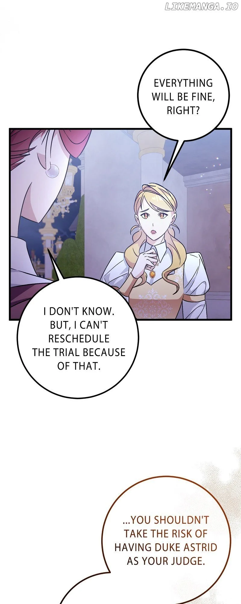 My First kiss With The Evil Butler Chapter 20 page 24