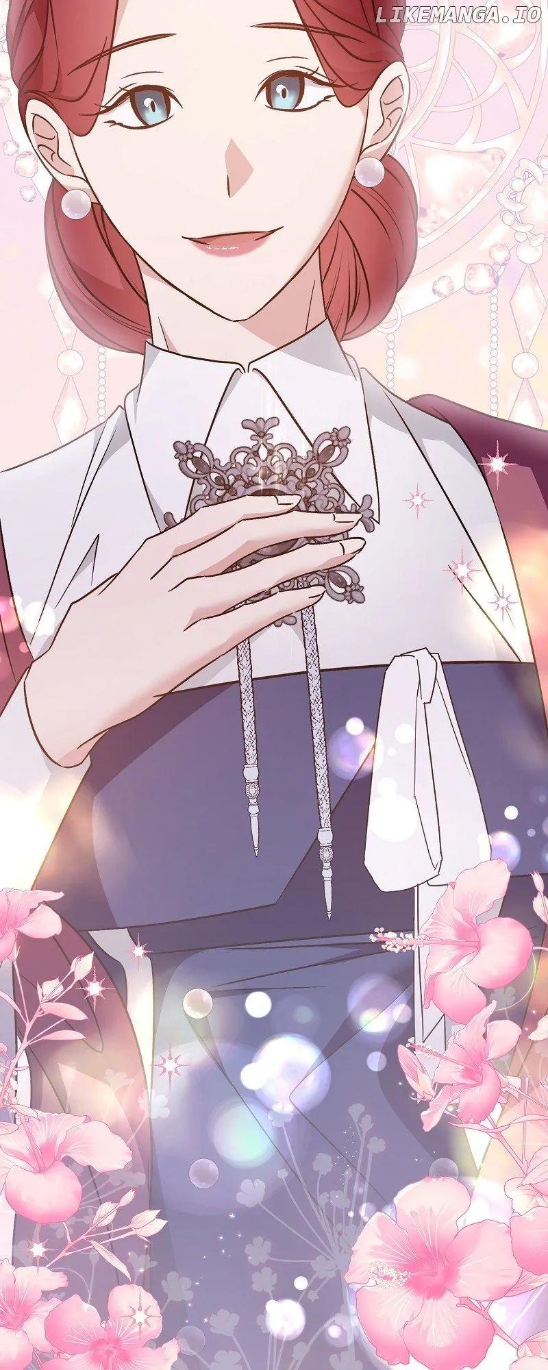 My First kiss With The Evil Butler Chapter 20 page 29