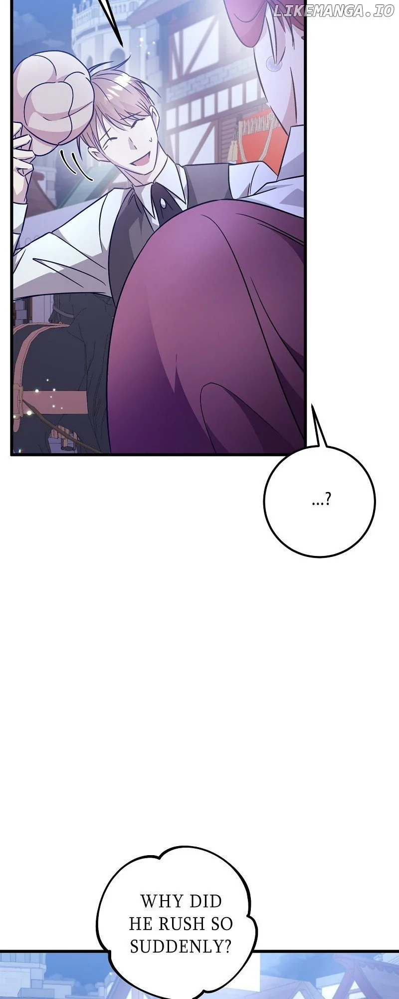 My First kiss With The Evil Butler Chapter 20 page 50
