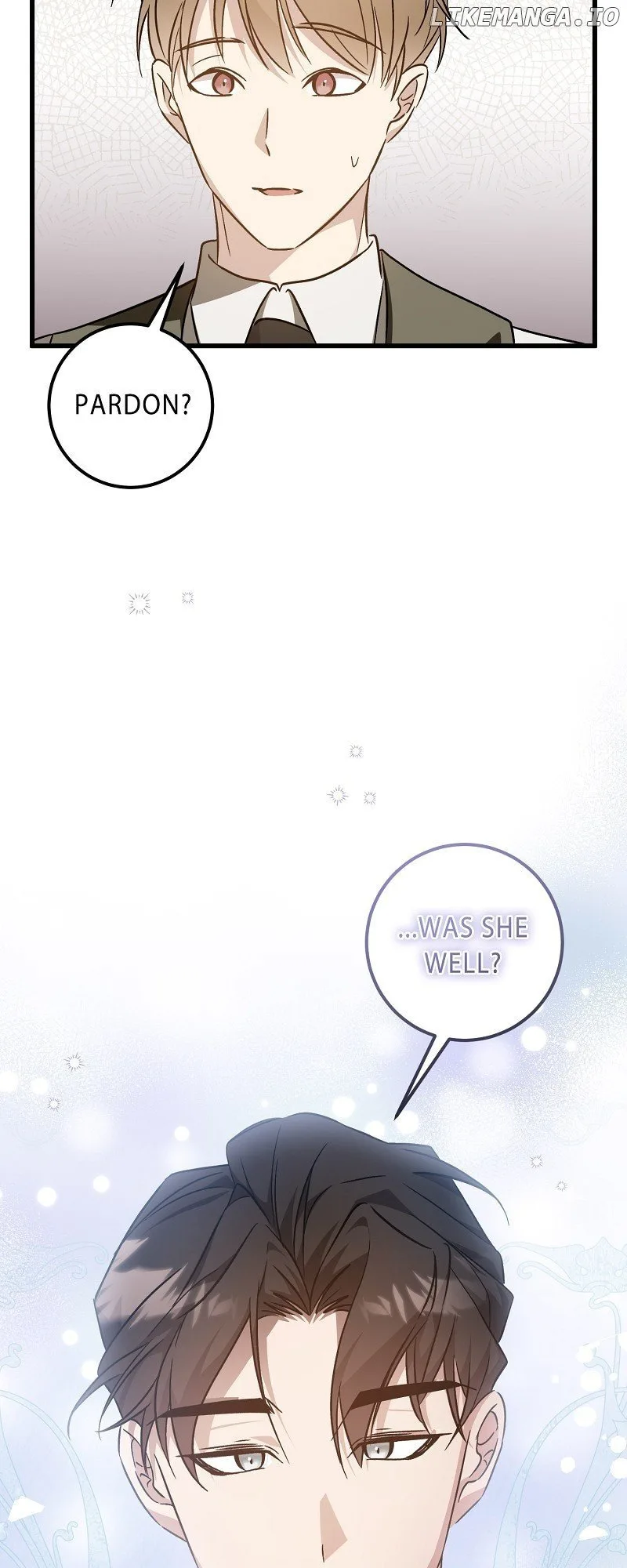 My First kiss With The Evil Butler Chapter 20 page 55