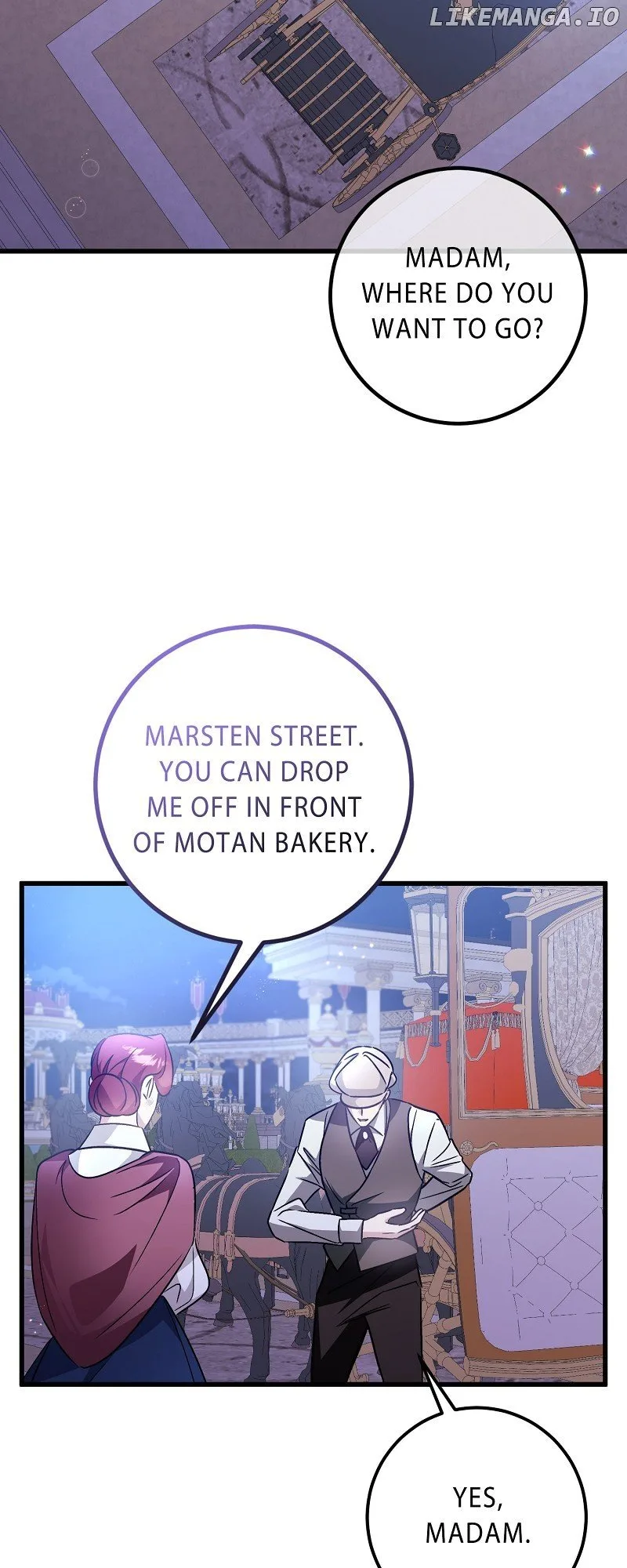 My First kiss With The Evil Butler Chapter 20 page 31