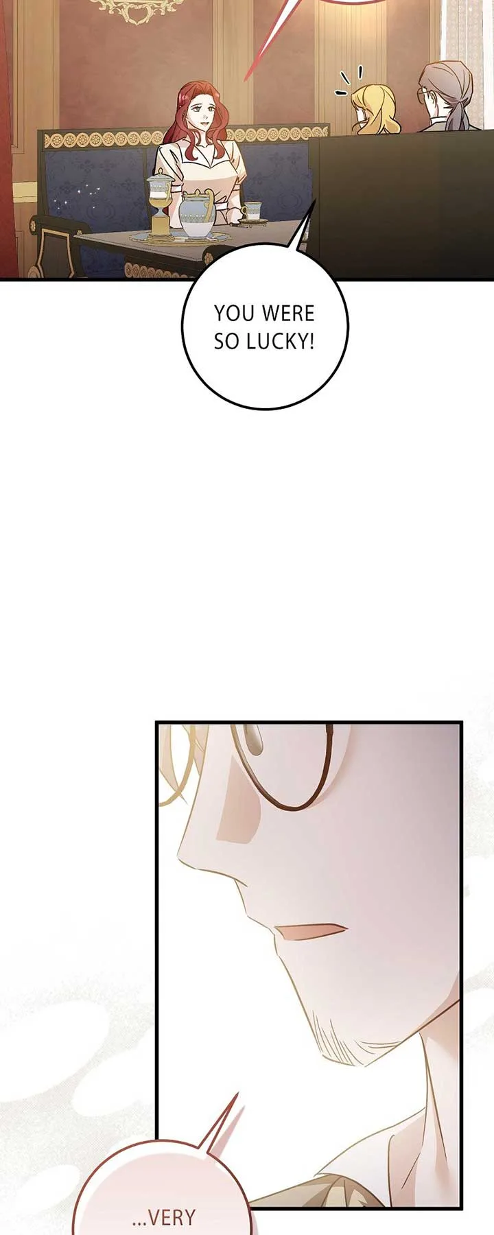 My First kiss With The Evil Butler Chapter 22 page 8