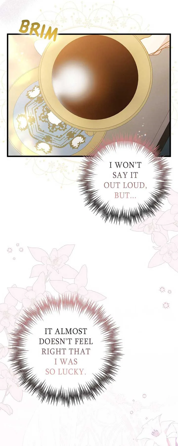 My First kiss With The Evil Butler Chapter 22 page 12