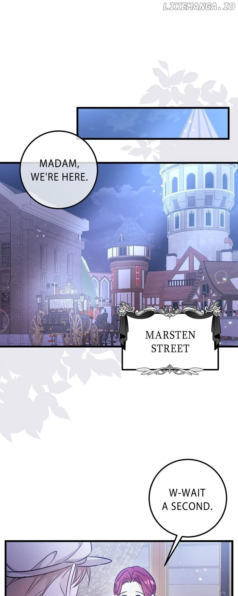 My First kiss With The Evil Butler Chapter 20 page 48