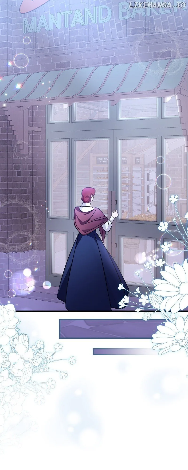 My First kiss With The Evil Butler Chapter 20 page 52