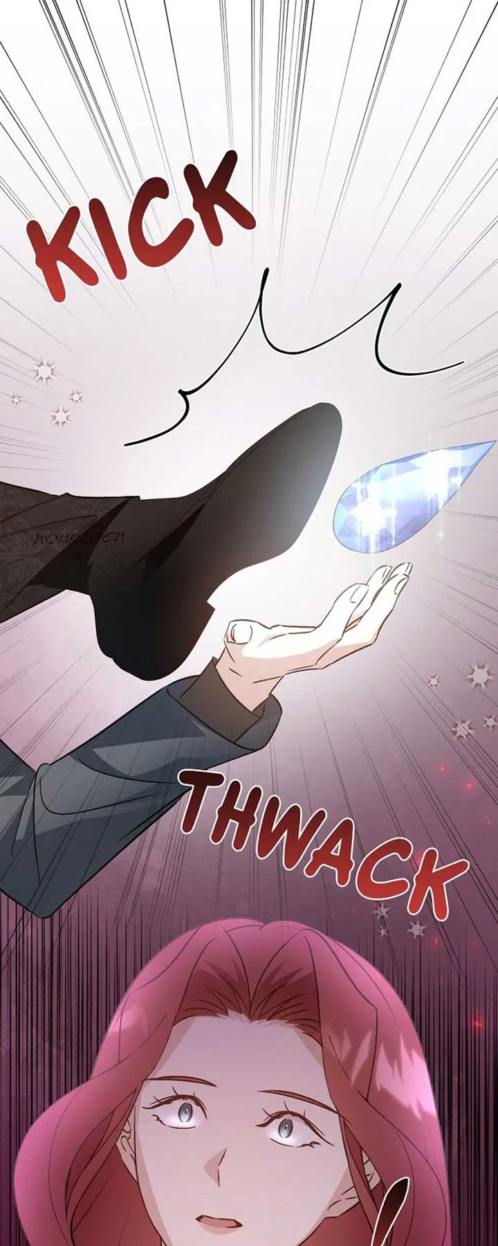 My First kiss With The Evil Butler Chapter 24 page 4