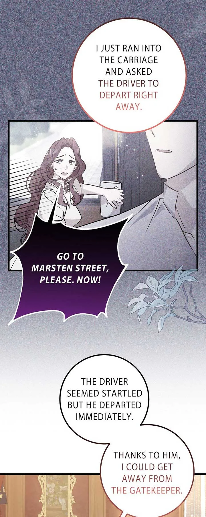 My First kiss With The Evil Butler Chapter 22 page 7