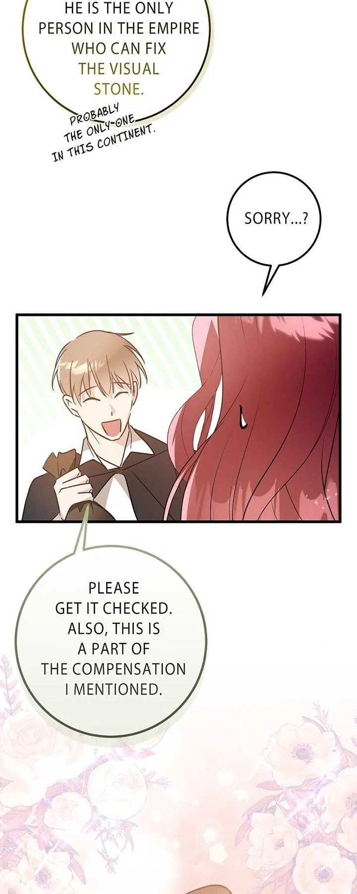 My First kiss With The Evil Butler Chapter 24 page 32