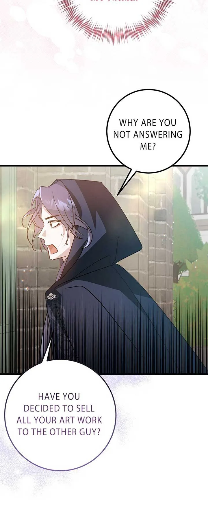 My First kiss With The Evil Butler Chapter 24 page 42