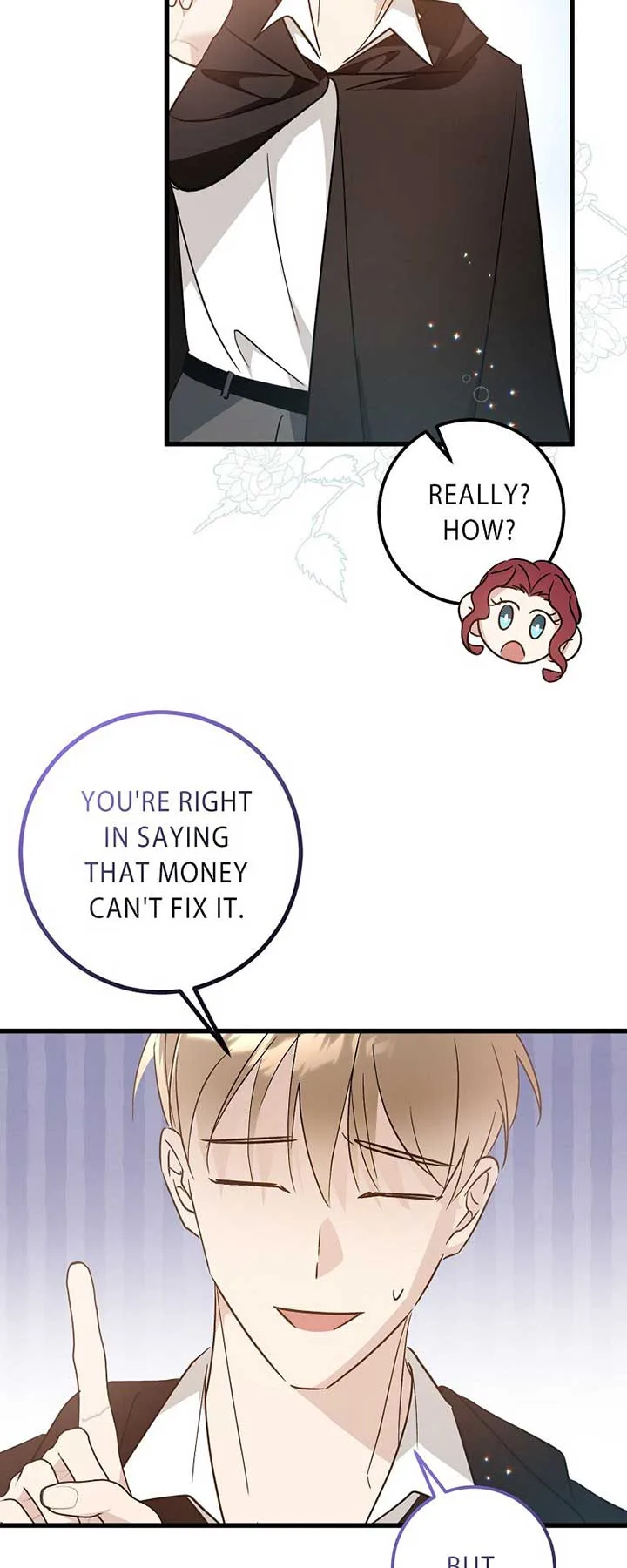 My First kiss With The Evil Butler Chapter 24 page 29