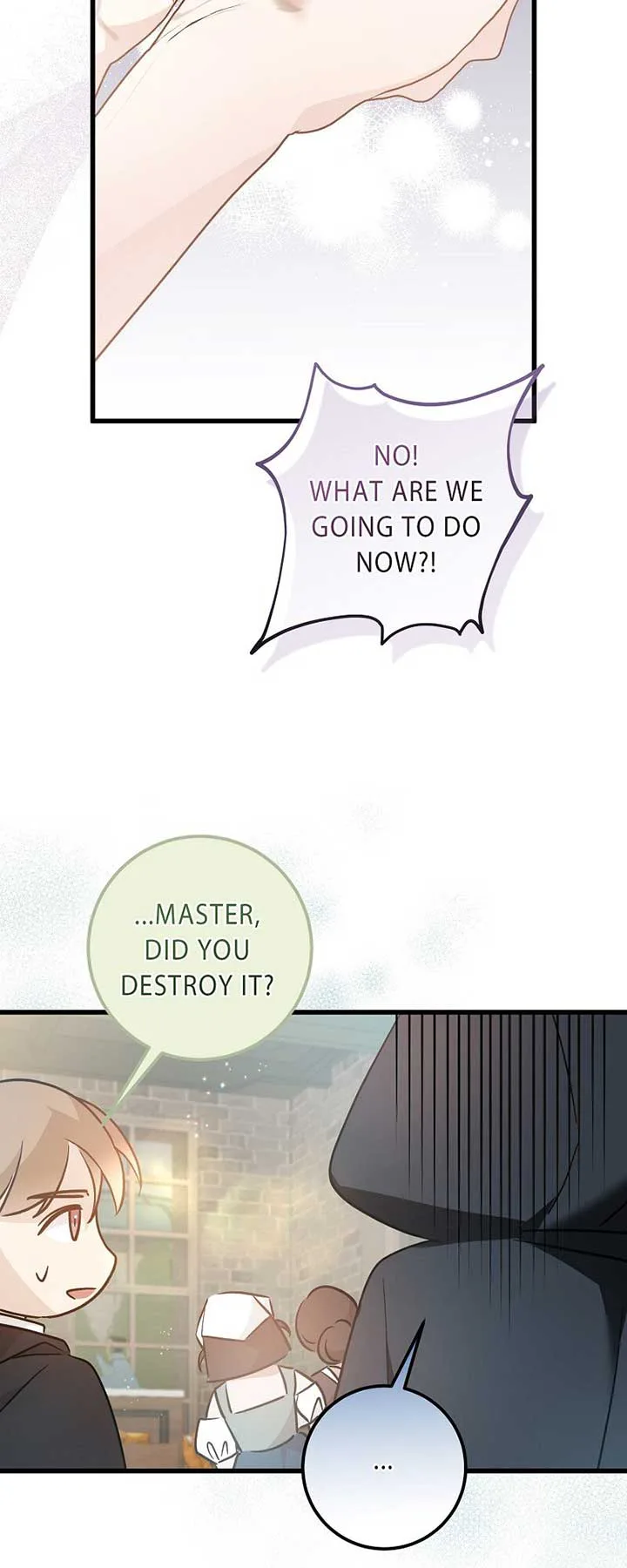 My First kiss With The Evil Butler Chapter 24 page 16