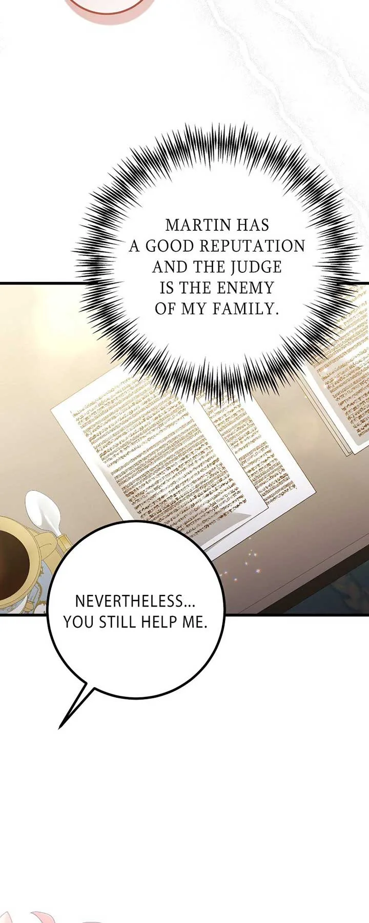 My First kiss With The Evil Butler Chapter 22 page 23