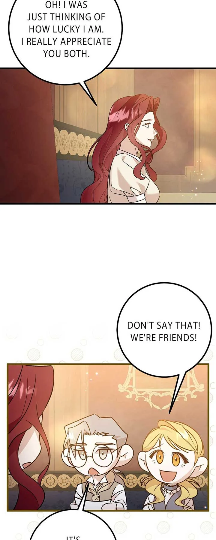 My First kiss With The Evil Butler Chapter 22 page 21