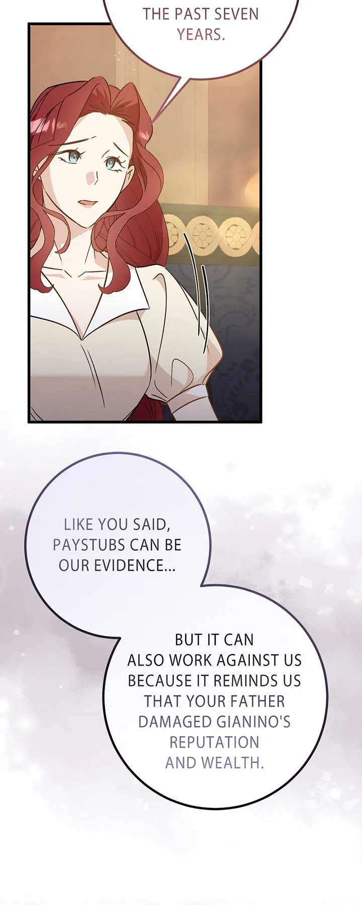 My First kiss With The Evil Butler Chapter 22 page 35