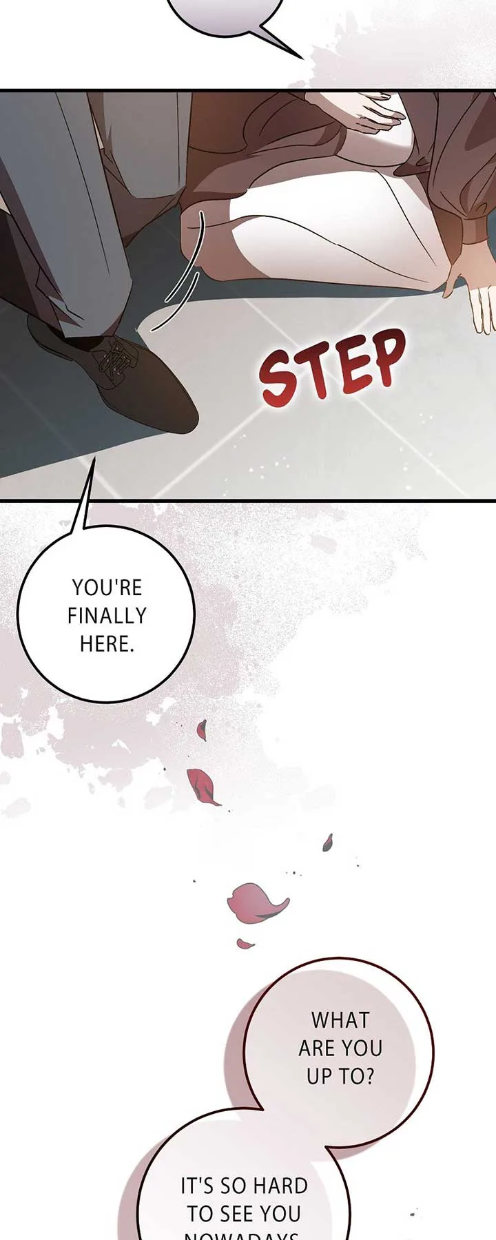 My First kiss With The Evil Butler Chapter 22 page 49