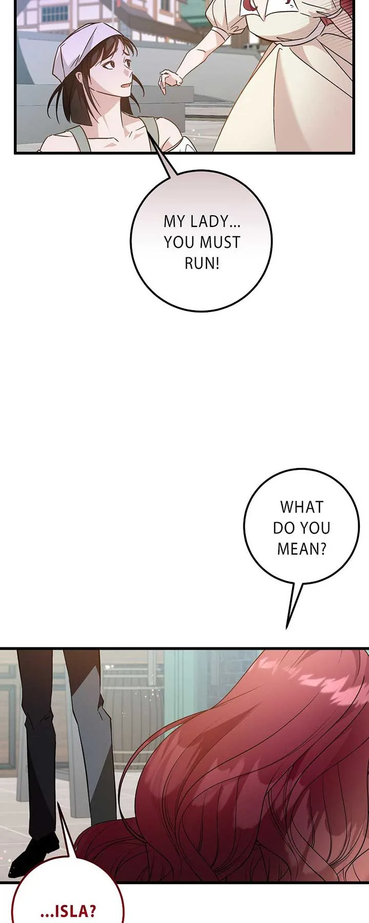 My First kiss With The Evil Butler Chapter 22 page 46