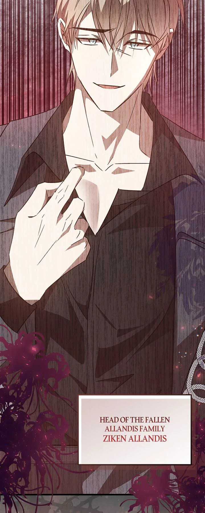 My First kiss With The Evil Butler Chapter 22 page 52
