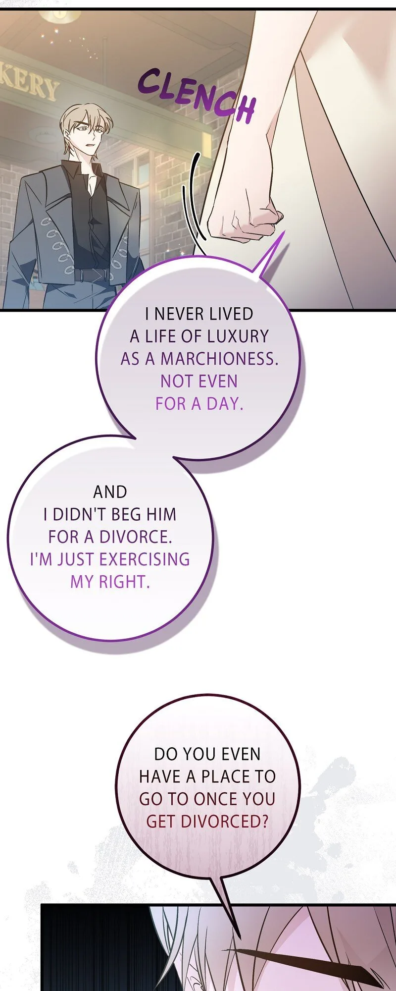 My First kiss With The Evil Butler Chapter 23 page 9