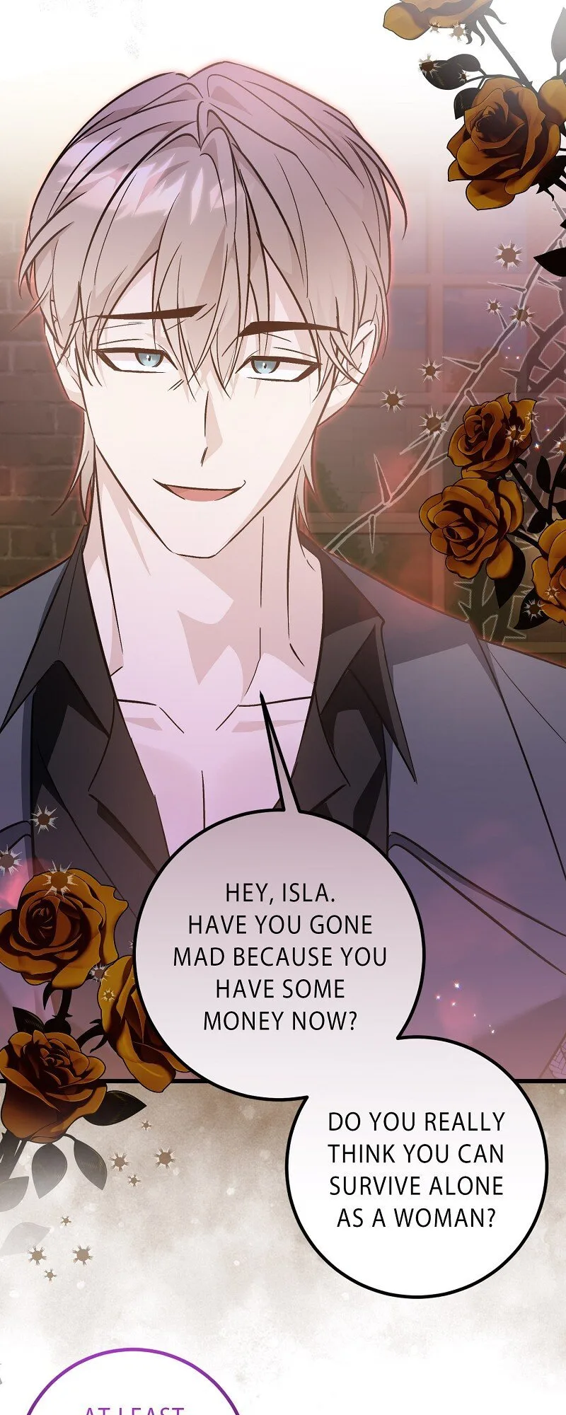 My First kiss With The Evil Butler Chapter 23 page 12