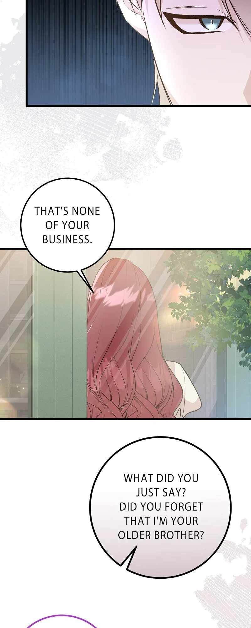 My First kiss With The Evil Butler Chapter 23 page 10