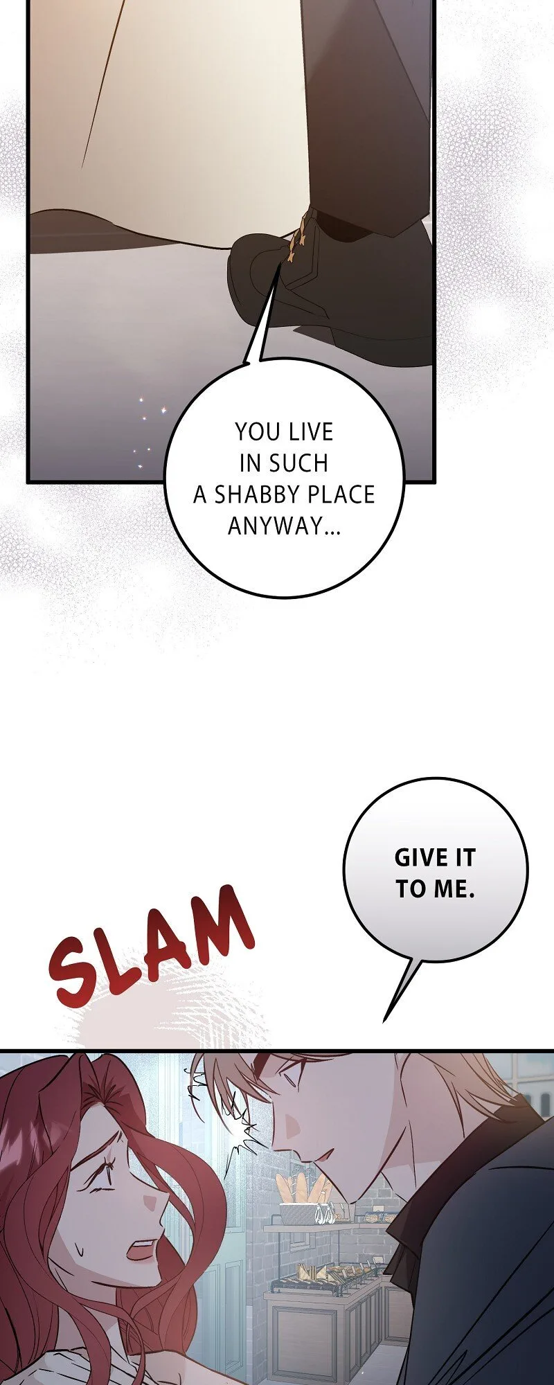 My First kiss With The Evil Butler Chapter 23 page 23
