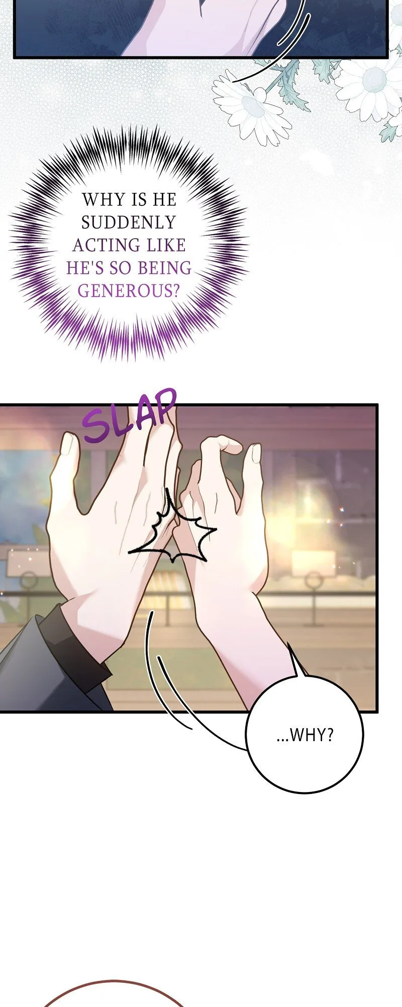 My First kiss With The Evil Butler Chapter 23 page 19