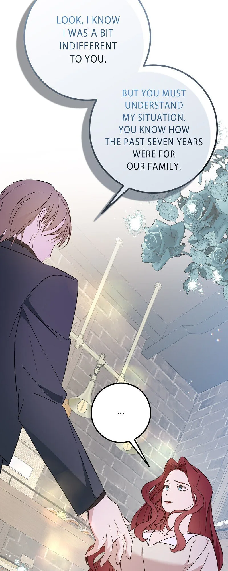 My First kiss With The Evil Butler Chapter 23 page 17