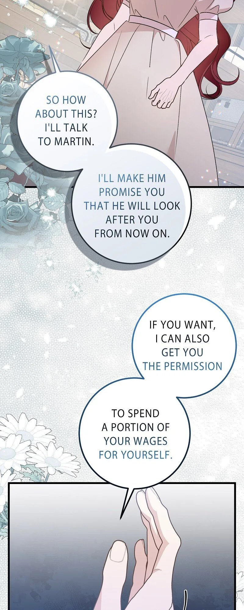 My First kiss With The Evil Butler Chapter 23 page 18