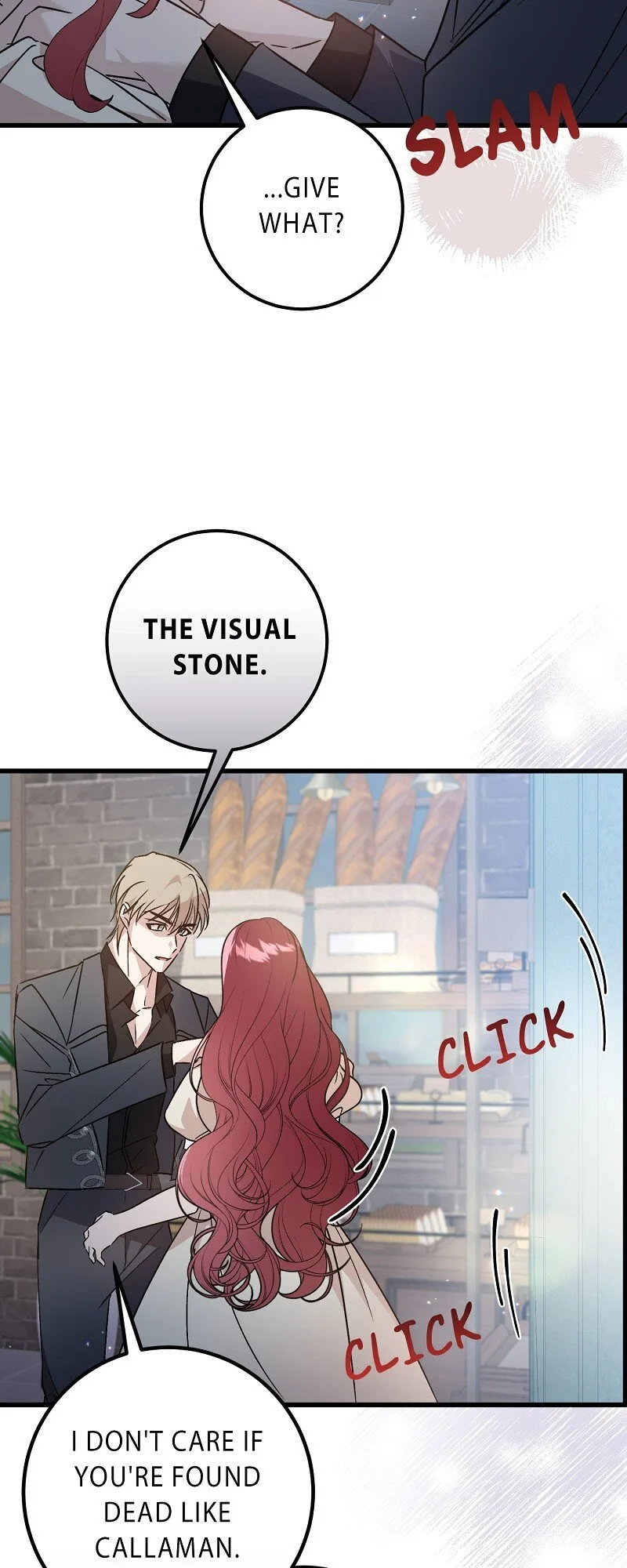 My First kiss With The Evil Butler Chapter 23 page 24