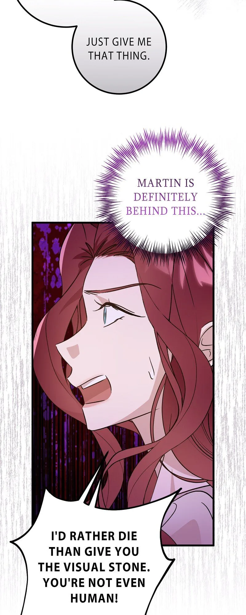My First kiss With The Evil Butler Chapter 23 page 25