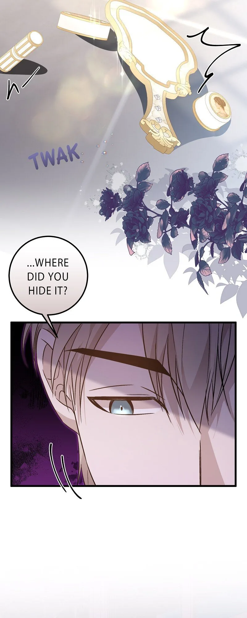 My First kiss With The Evil Butler Chapter 23 page 27