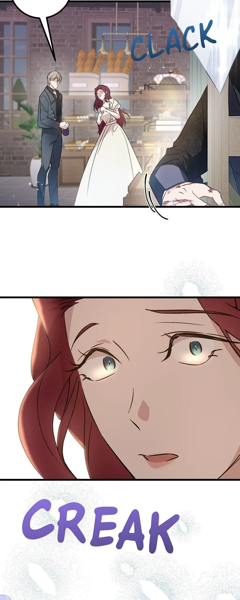 My First kiss With The Evil Butler Chapter 23 page 34