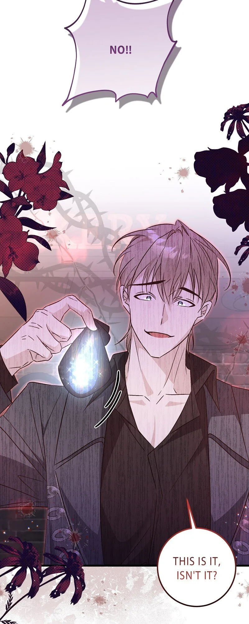 My First kiss With The Evil Butler Chapter 23 page 32