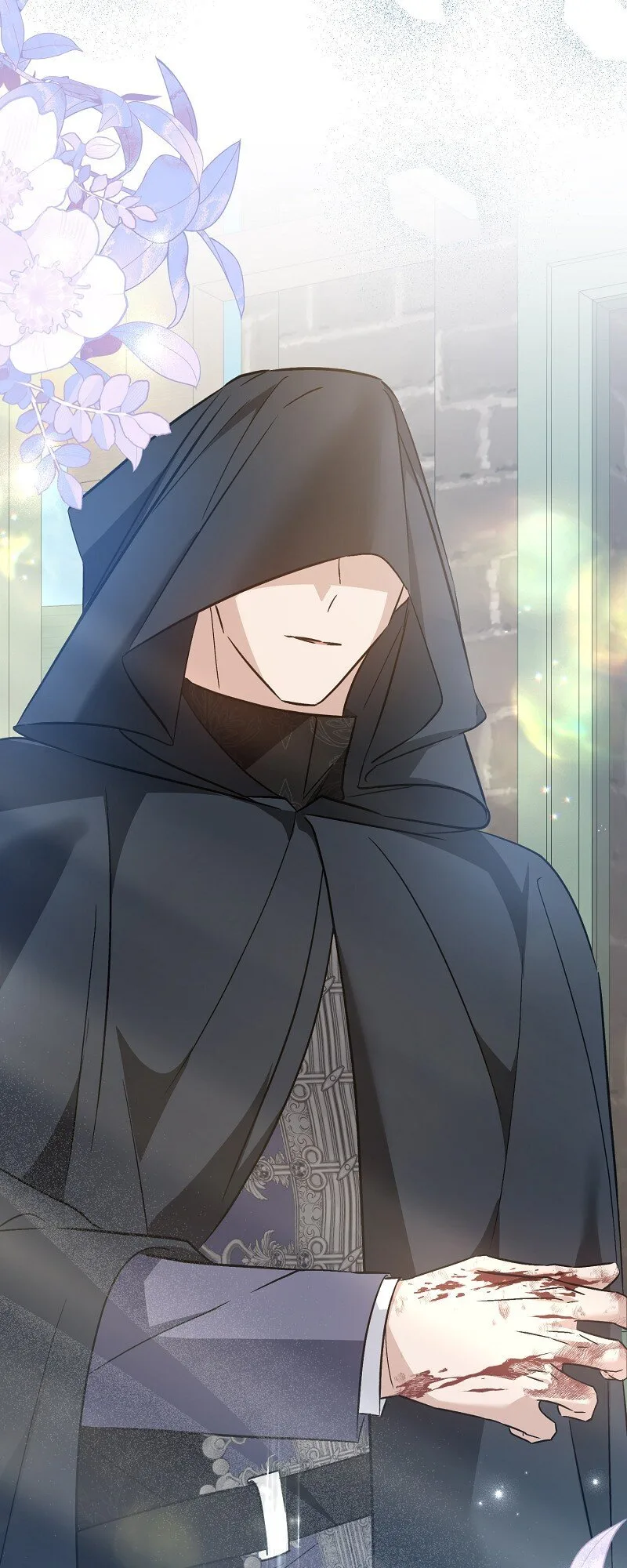 My First kiss With The Evil Butler Chapter 23 page 35